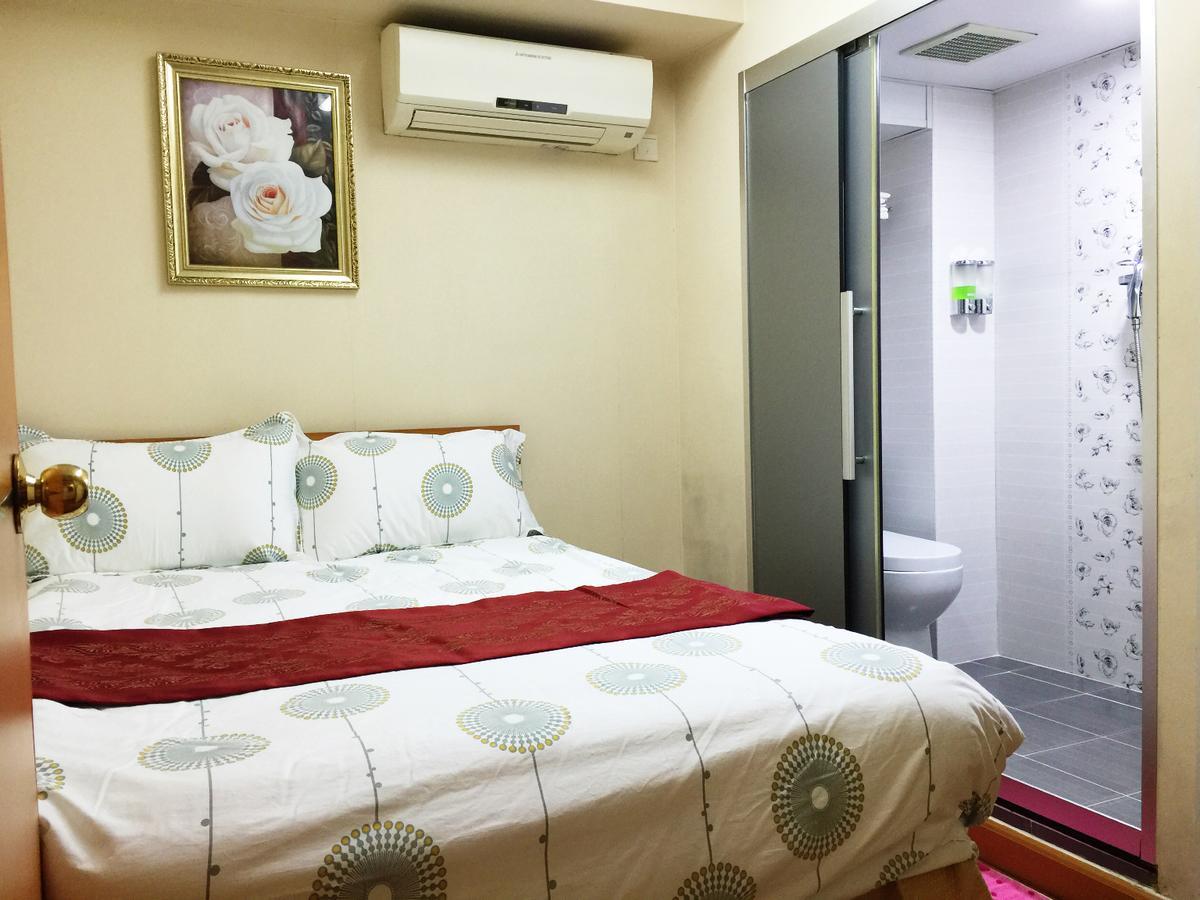 Hong Kong Tai San Guest House Eksteriør billede