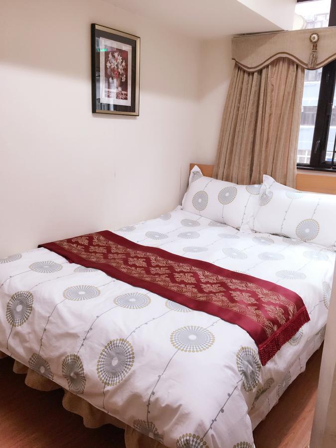 Hong Kong Tai San Guest House Eksteriør billede