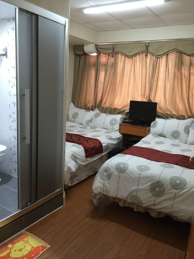 Hong Kong Tai San Guest House Eksteriør billede
