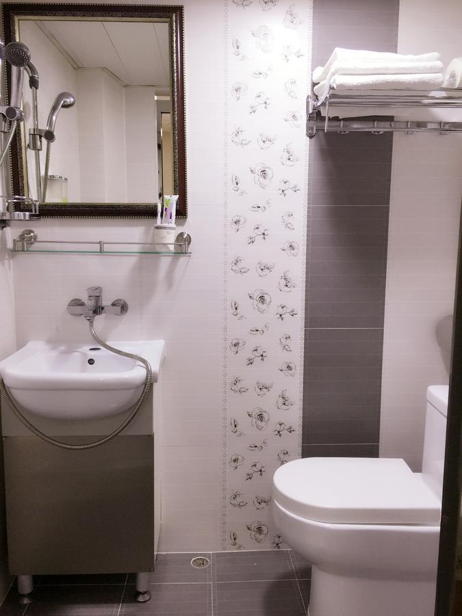 Hong Kong Tai San Guest House Eksteriør billede