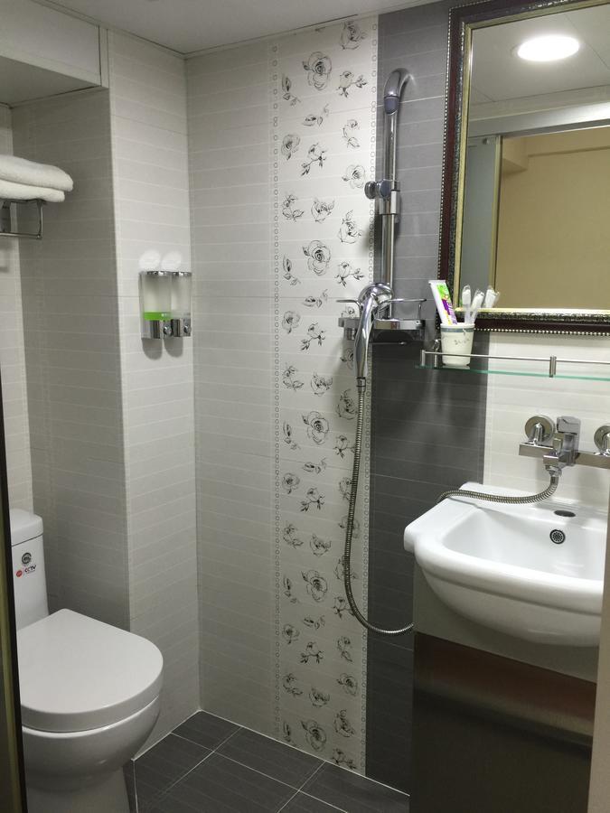 Hong Kong Tai San Guest House Eksteriør billede