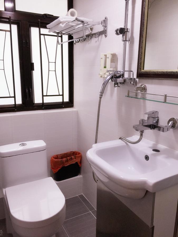 Hong Kong Tai San Guest House Eksteriør billede