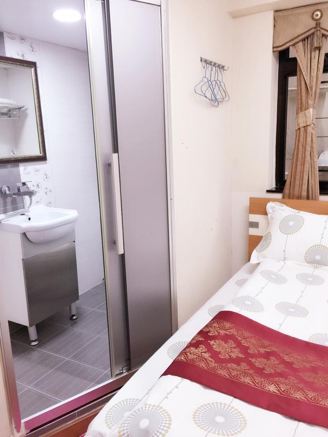 Hong Kong Tai San Guest House Eksteriør billede