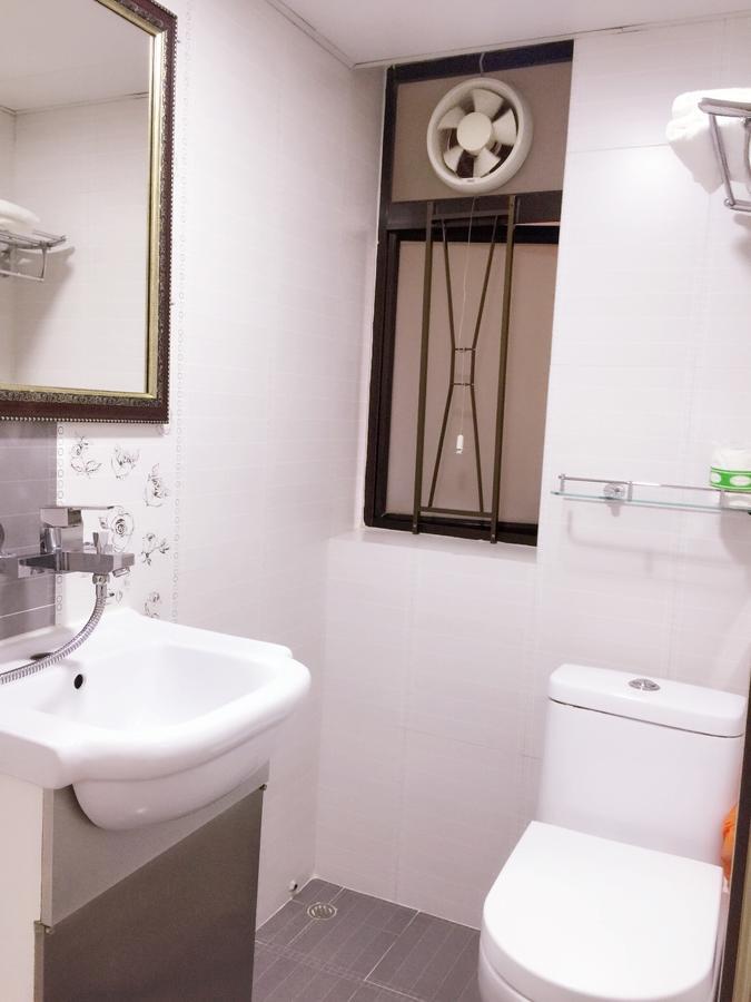 Hong Kong Tai San Guest House Eksteriør billede