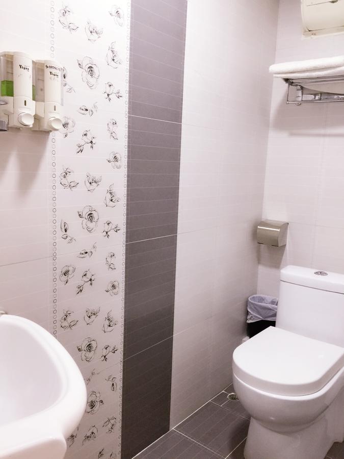 Hong Kong Tai San Guest House Eksteriør billede