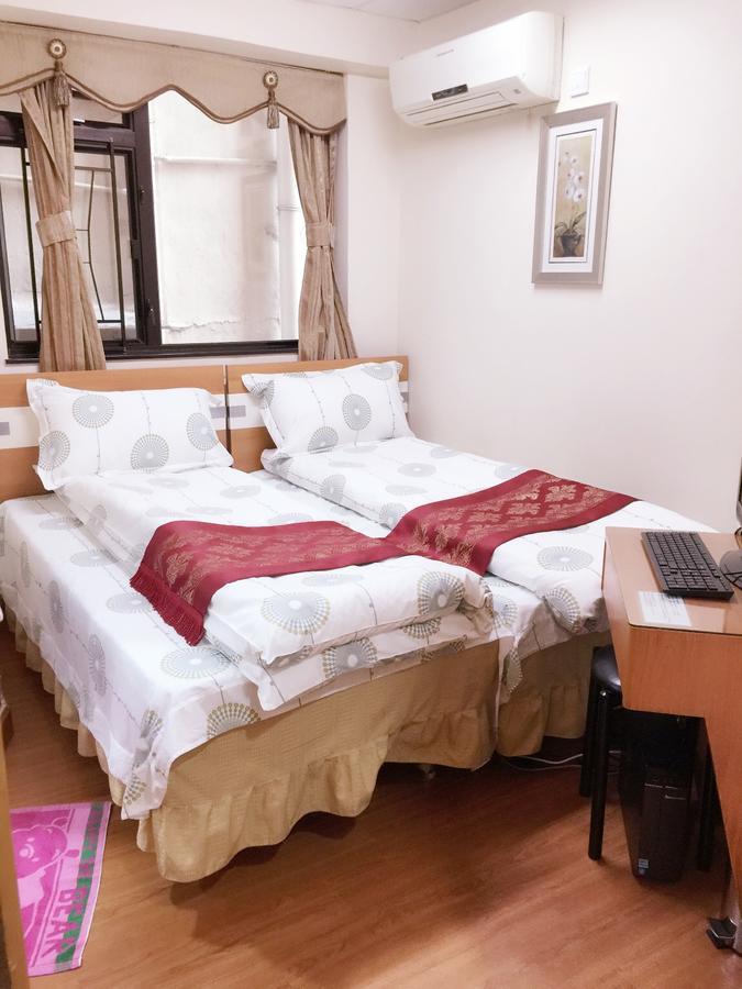 Hong Kong Tai San Guest House Eksteriør billede